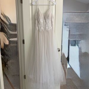Ever Pretty White Wedding Dress